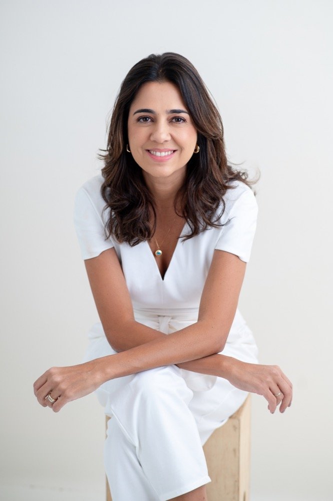 Dra. Anna Carolina Svacina, médica dermatologista